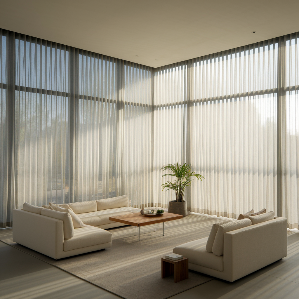 The Best Window Coverings for Maximizing Natural Light