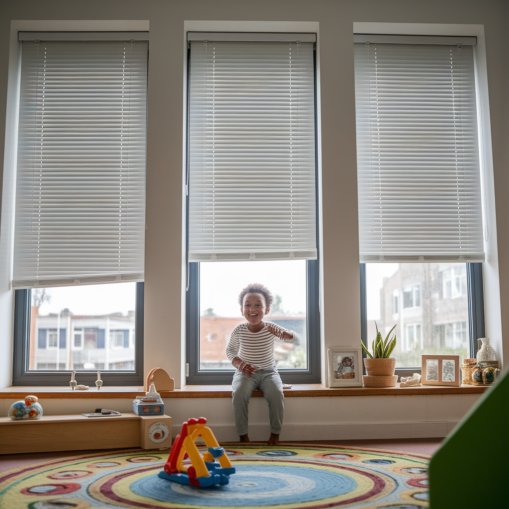 Child-Safe Blinds: What Every Parent Needs to Know
