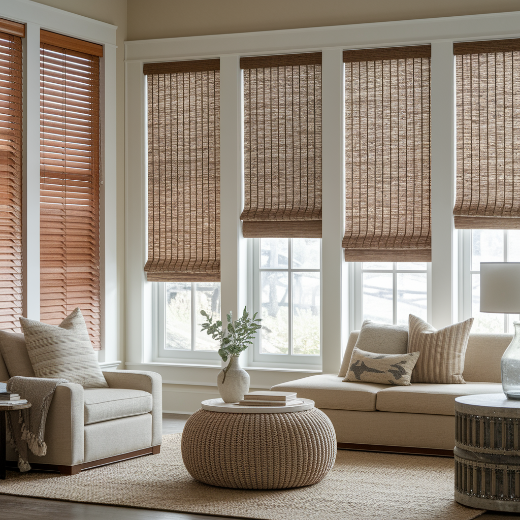 Eco-Friendly Window Treatments: Sustainable Choices for Your Home.