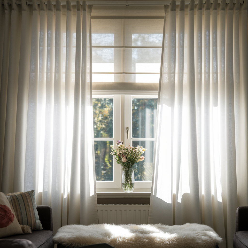 How to Choose the Right Window Treatment for Every Room in Your Home