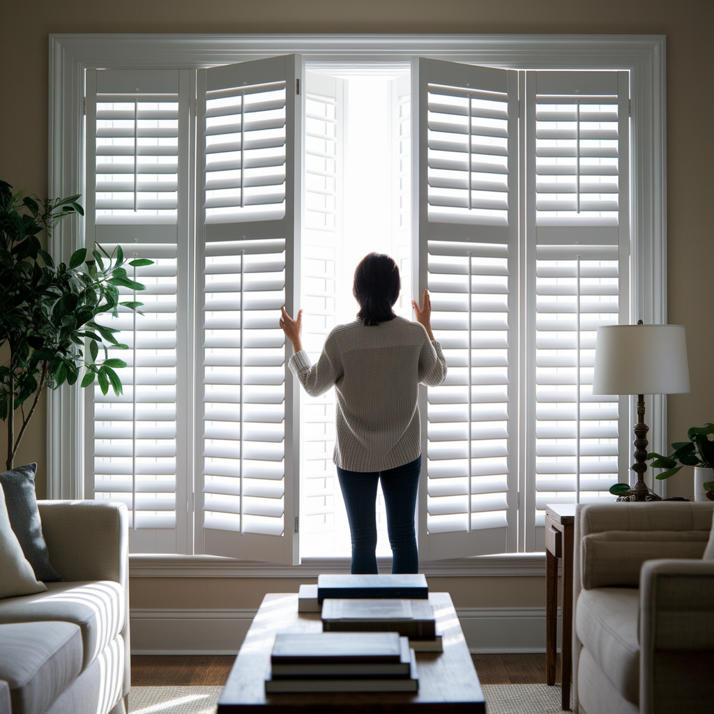 The Ultimate Guide to Choosing the Right Shutters for Your Home