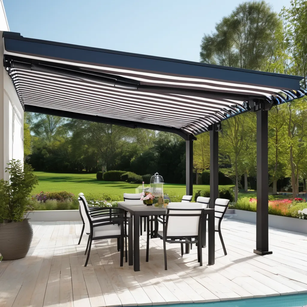 Pergola Awnings